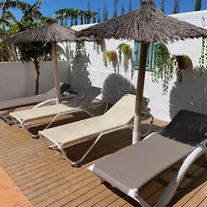 Jardin Tropical Villa Manilva