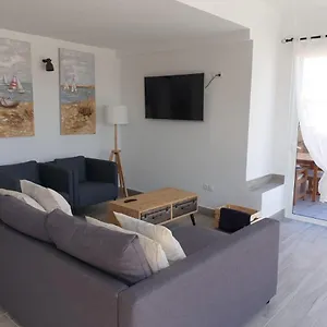 Apartment Atico Deluxe Centro, Corralejo